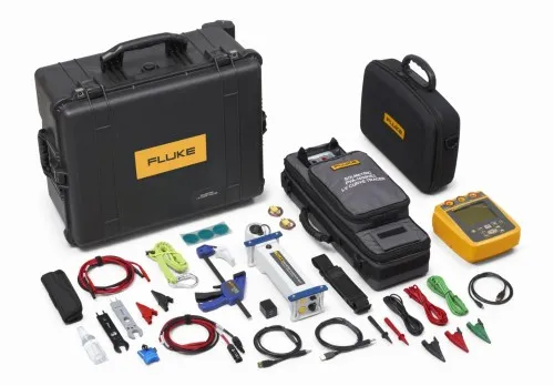 Multimètre photovoltaïque solmétrique FLUKE-SOL-INS37-KIT