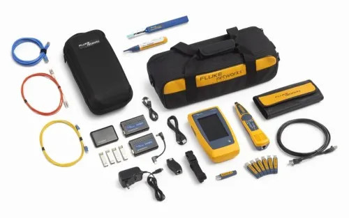 Fluke Networks LIQ-200 Duo Kit LIQ-DUO-KIT-FMC-H6EU