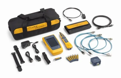 Kit Fluke Networks LIQ-200 LIQ-DUO-IE-KIT-H6-EU