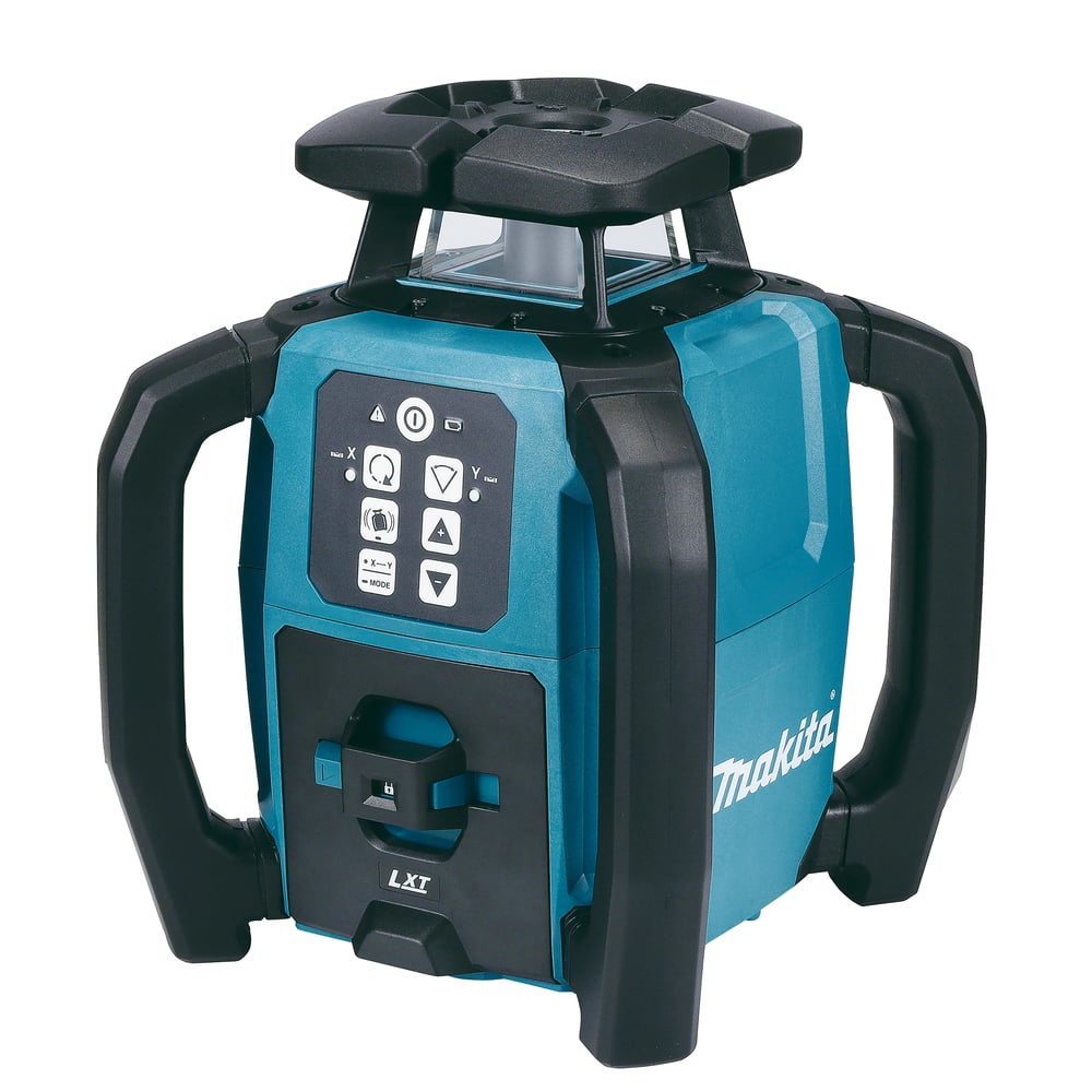 Niveau laser rotatif Makita SKR001Z, vert 12V - 40V sans batterie ni chargeur en coffret