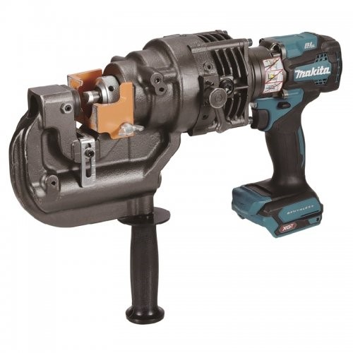 Makita Punch à batterie XGT 40V max. - 20 mm - PP001GZK