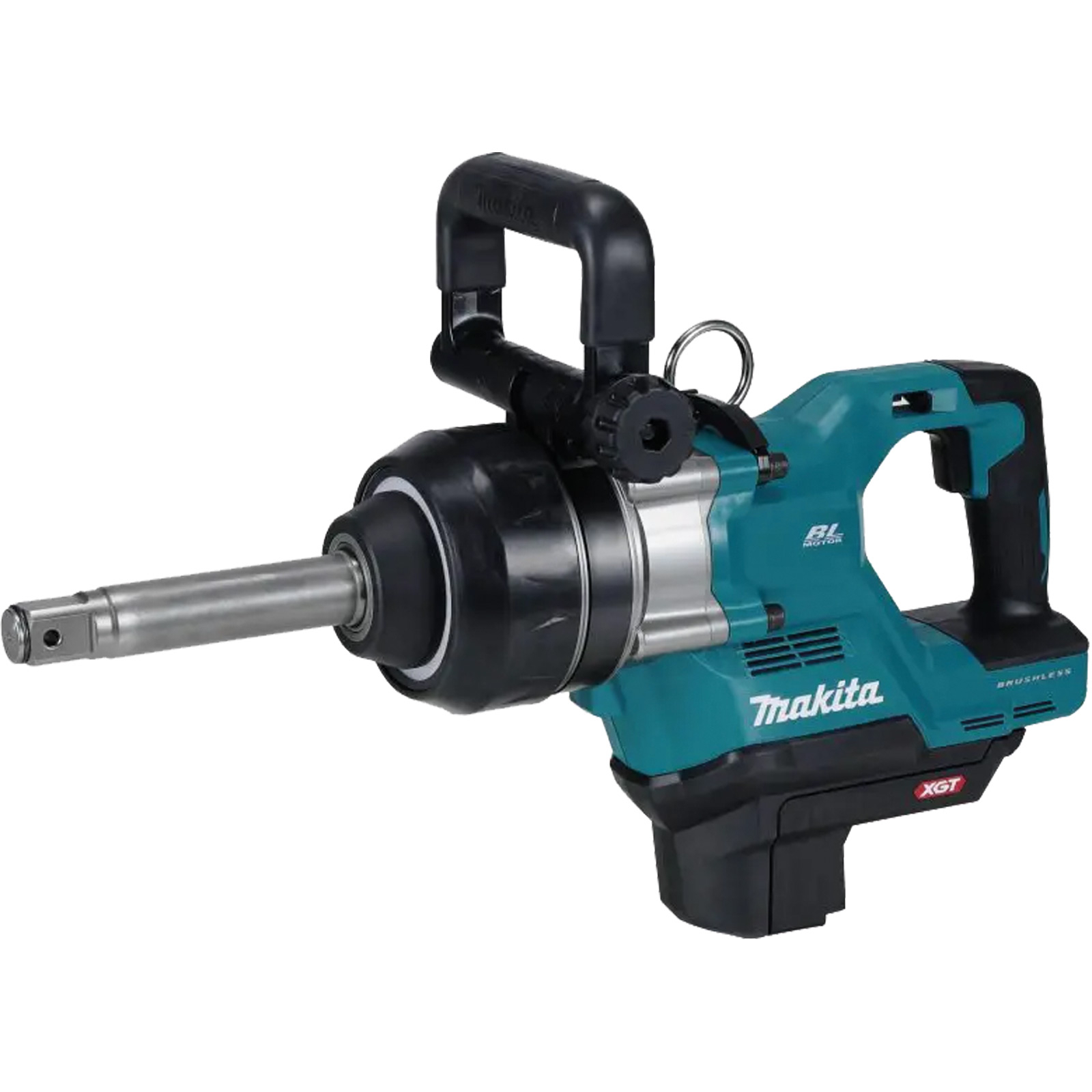 Perceuse-visseuse à percussion sans fil Makita TW010GZ 40V max. 1" à tige longue, sans batterie ni chargeur