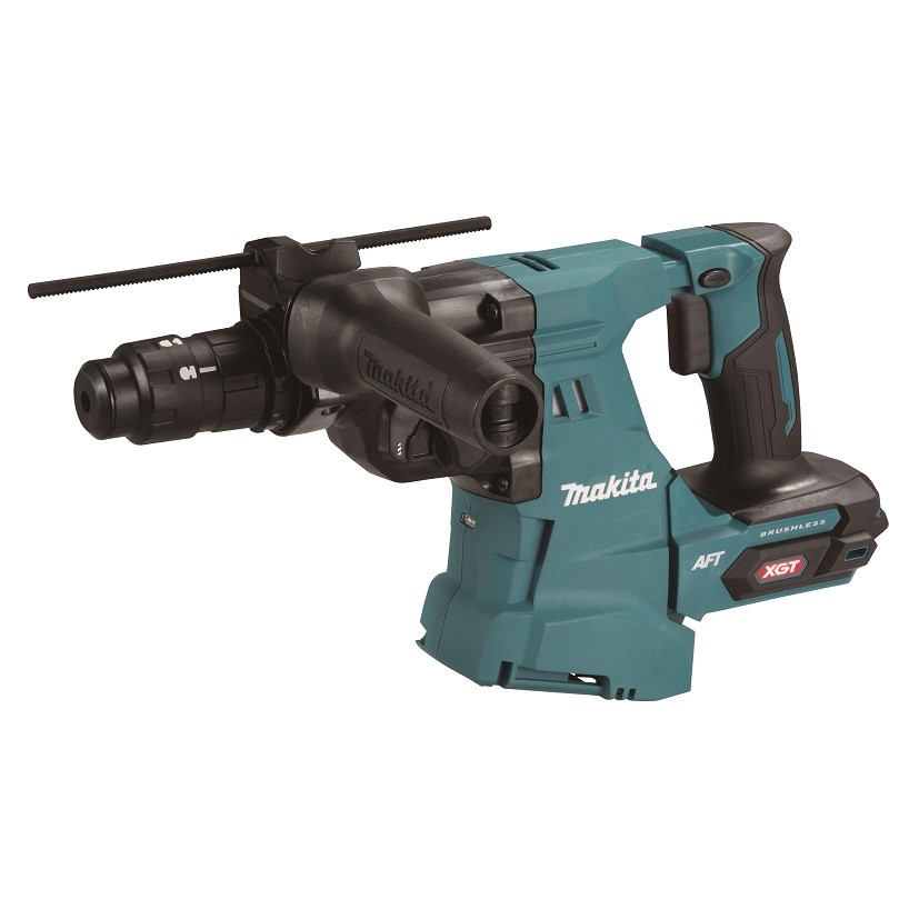 Makita Perforateur combiné à accumulateur SDS+ 40V, HR012GZ sans batterie ni chargeur
