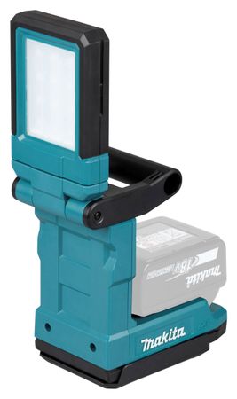 Lampe torche magnétique Makita LXT 18V (sans batterie, sans chargeur) - DML819
