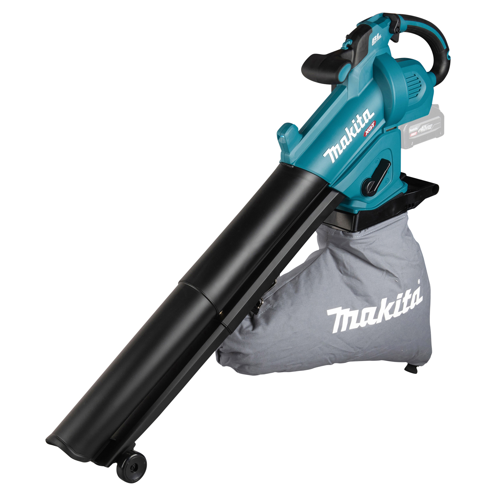Makita Souffleur/aspirateur à feuilles sur batterie 40V max Solo - UB005GZ