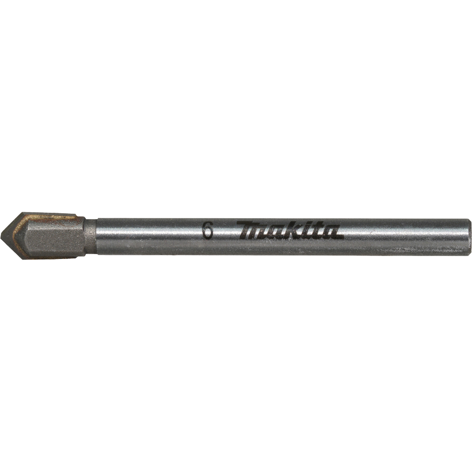 Makita Foret à verre 6x58 mm - D-78433