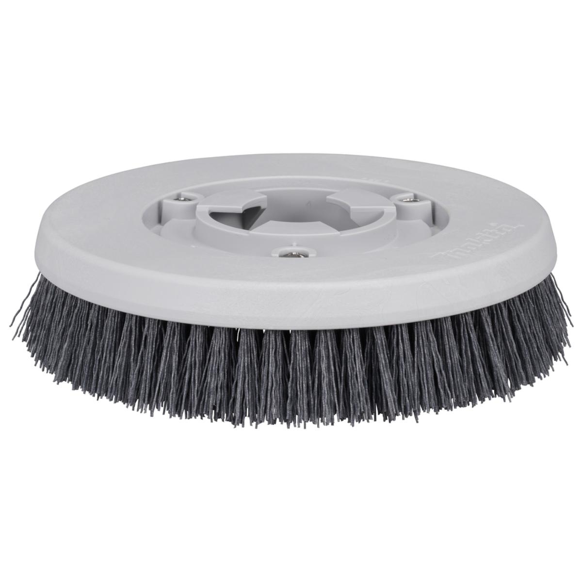 Brosse Makita dure avec abrasif