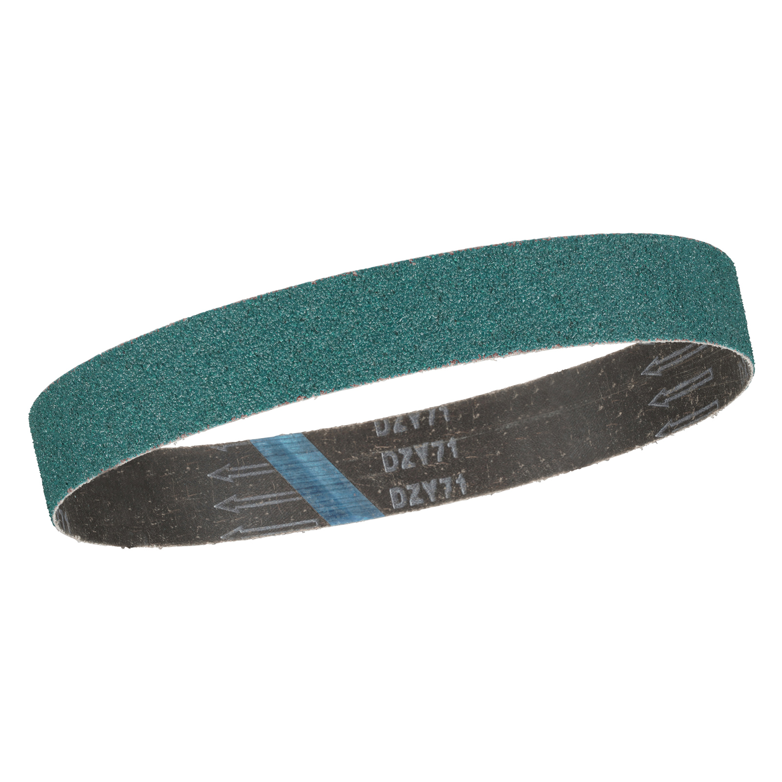 Bande abrasive Makita 40x760 mm Z40 5 pièces pour BS002G - D-80927 — lot de 5 pièces