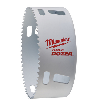Milwaukee Lochsäge Bi-Metall 121 mm HOLE DOZER - 1 pièce