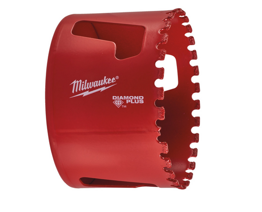 Scie à couronne diamantée Milwaukee DIAMOND MAX