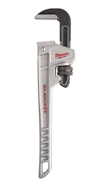 Milwaukee Pince à tube en aluminium 300 mm