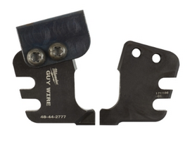 Milwaukee - Jeu de lames de rechange pour EHS Guy pour M18HCC - 48442777