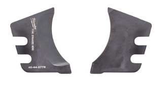 Milwaukee - Kit de couteaux de rechange pour FSW pour M18HCC - 48442778