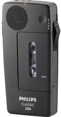 Dictaphone analogique PHILIPS Pocket Memo 388