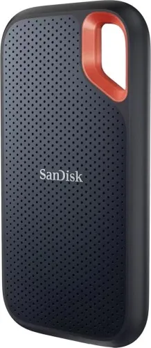 SanDisk Extreme® Portable SSD V2 - 2 To SSD externe, USB 3.2, SDSSDE61-2T00-G25