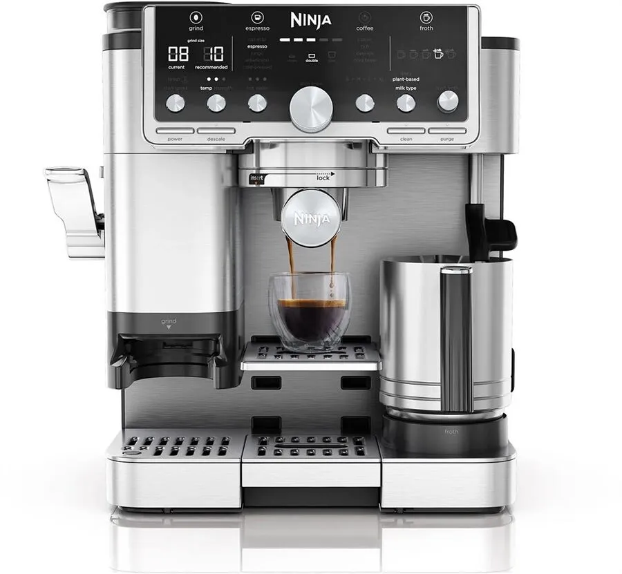 Machine à café Ninja Luxe Café Pro ES701EU