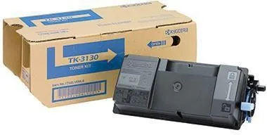 Toner Kyocera Original TK-3130 noir 25 000 pages (1T02LV0NL0) pour M3550, M3560, FS-4200, 4300
