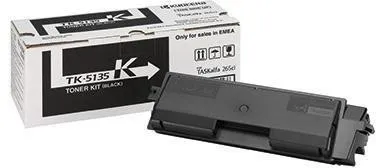 Toner Kyocera 1T02PA0NL0 TK-5135K 10 000 pages noir