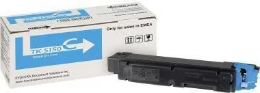 Toner Kyocera Original TK-5150C - cyan (1T02NSCNL0)