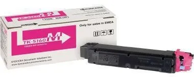 Toner Kyocera Original TK-5160M - magenta (1T02NTBNL0)