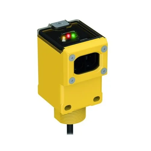 Turck Opto Sensor Q45BB6FP W/30