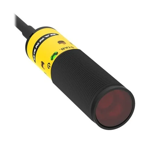 Turck Barrière photoélectrique unidirectionnelle S18-2VPRL-2M