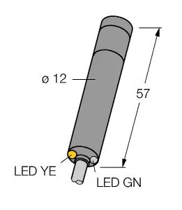 Turck Opto-Sensor M126E1LD