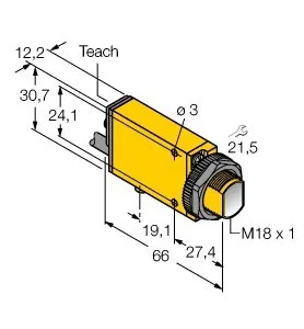 Turck Reflexionslichttaster SME312DV