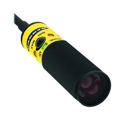 Barrière photoélectrique unidirectionnelle Turck S18-2VNRS-2M