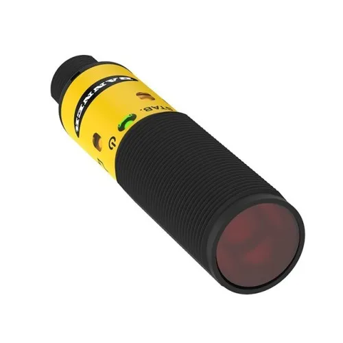 Détecteur photoélectrique par réflexion Turck S18-2VPFF30-Q8