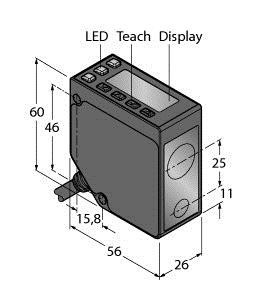 Turck Opto-Sensor LE250U