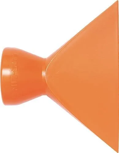 Buse à jet large Loc-line 1/2 pouce B.63 mm (lot de 2) — lot de 2 pièces