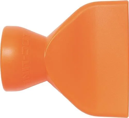Buse de ponçage Loc-line, taille 1/2", diamètre 42 mm, sachet de 2 pièces — lot de 2 pièces