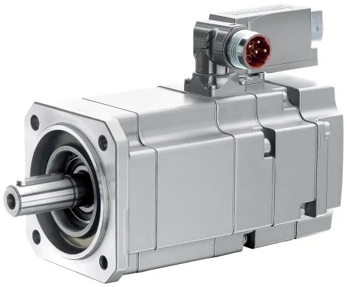 Moteur synchrone industriel numérique Siemens 1FK7-Ct M0 1FK7080-5AF71-1EH0
