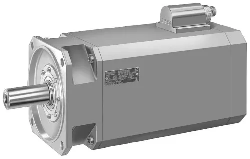 Moteur synchrone industriel numérique Siemens 1FT6 M0 = 1FT6084-8AF71-2AA2