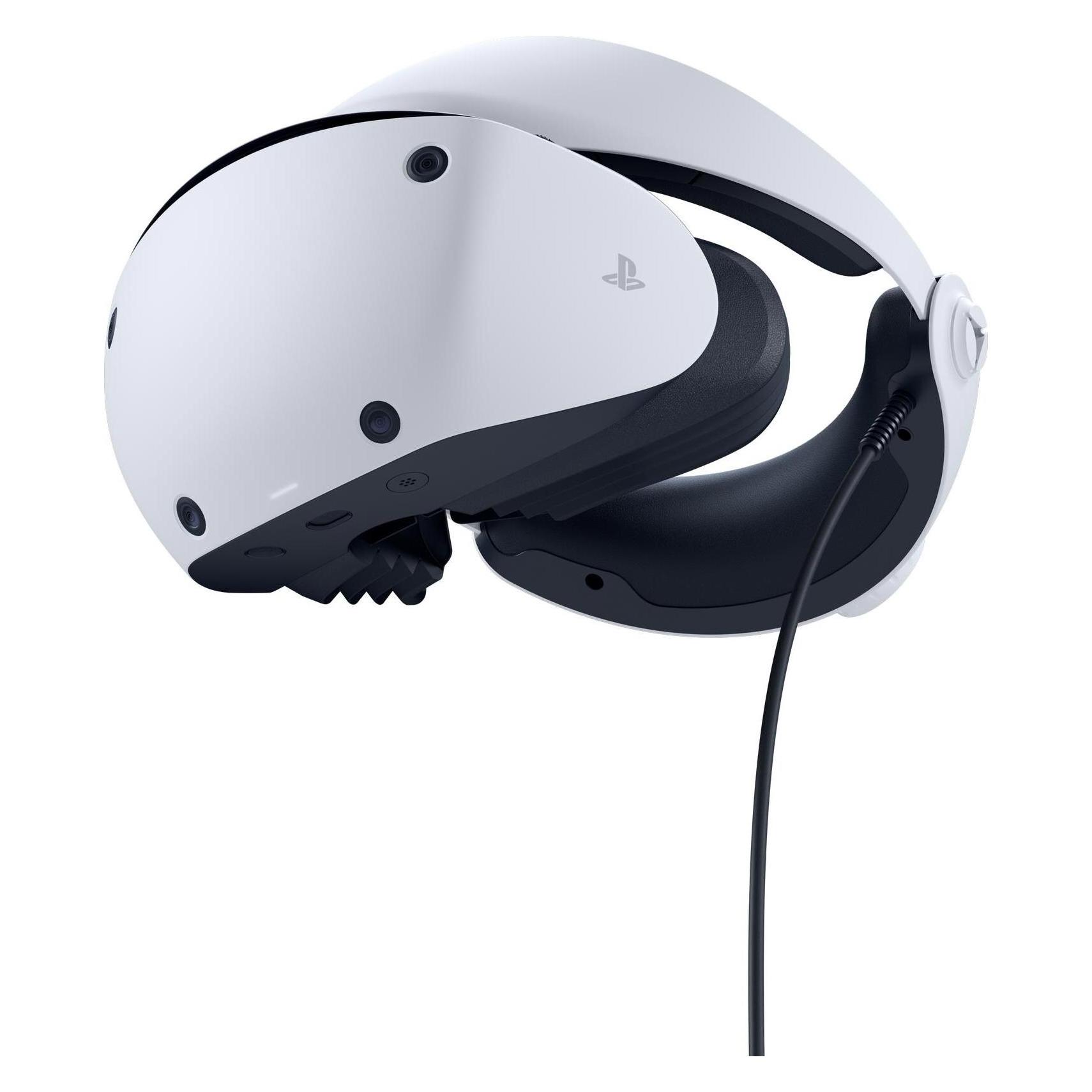 Système de réalité virtuelle Sony PlayStation 5 VR2 4K HDR, incluant les manettes PlayStation VR2 Sense pour gauche et droite
