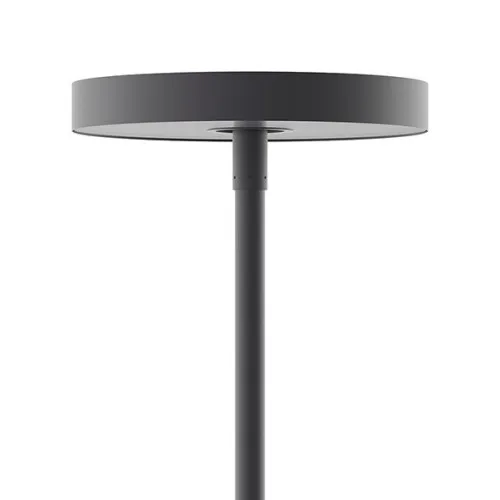 Luminaire de mât LED Leipziger Leuchten 9.144.9845.05
