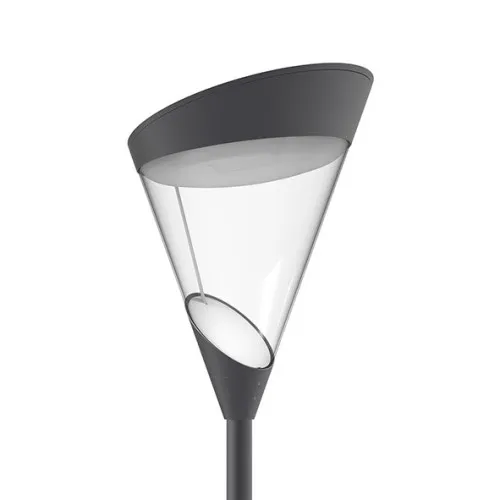Leipziger Leuchten LED-Mastaufsatzleuchte 5.904.9124.05068