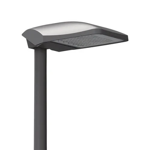 Leipziger Leuchten Projecteur LED sur mât ou en applique 9.134.8124.138
