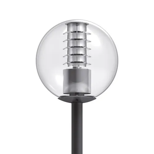 Leipziger Leuchten LED-Mastaufsatzleuchte 9.888.9024.075-24