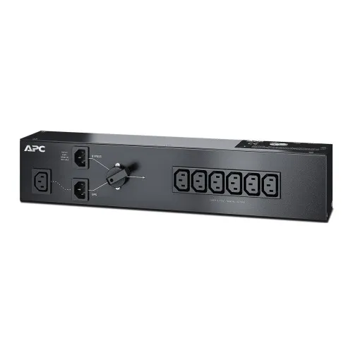 Schneider Elec. (APC) Service Bypass Panel SBP1500RMI