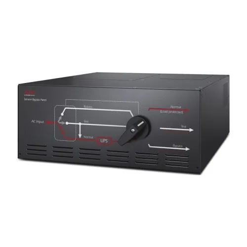 Schneider Elec. (APC) APC Service Bypass Panel SBP20KRMI4U
