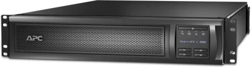 APC Smart-UPS X 3000 VA, Rack/Tour (2U) LCD 200-240V (SMX3000RMHV2U)