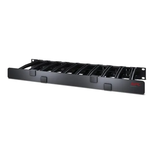 Gaine de gestion de câbles horizontale Schneider Electric (APC) AR8612