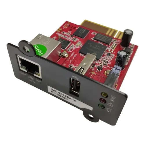 Schneider Electric Carte réseau E3SOPT001