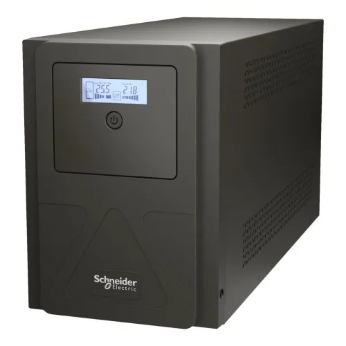 Schneider Electric Easy-UPS Line-Inter. Tower SMVS750CAI