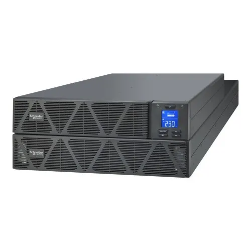 Schneider Electric Easy-Ups On-Line 6000VA SRVS6KRIRK