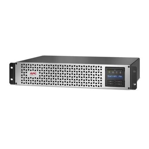 APC USV Li-Ion Line Interactive 600W 750VA 230V entrée C14 - Alimentation sans coupure (ASI)