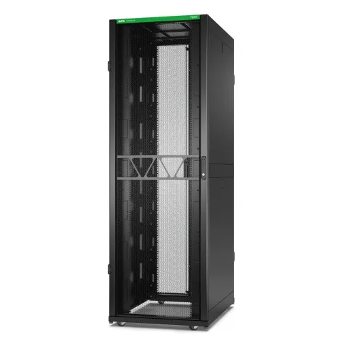 Armoire de serveur APC NetShelter SX Gen2, 48U, 750x1070 mm (par côté), AR3157B2