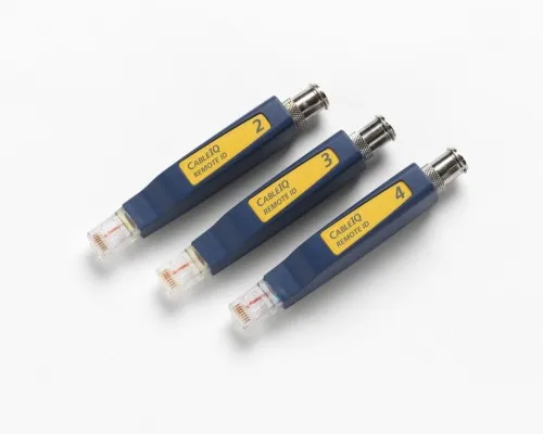 Kit d'identifiants distants Fluke Networks CIQ-IDK24